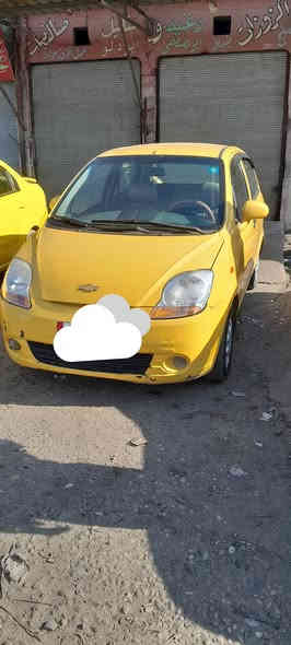 سبارك للبيع موديل 2007 هيئة غرامات صفر بسمي اني الشرعي بدون ضرر شرط التحويل رقم نينوى اجنبي كير اتوماتيك للستفسار *********** السعر 52 بيها مجال بسيط
