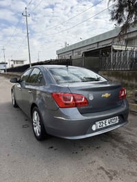 شيفروليه كروز • ٢٠١٦ • كفالة عامة