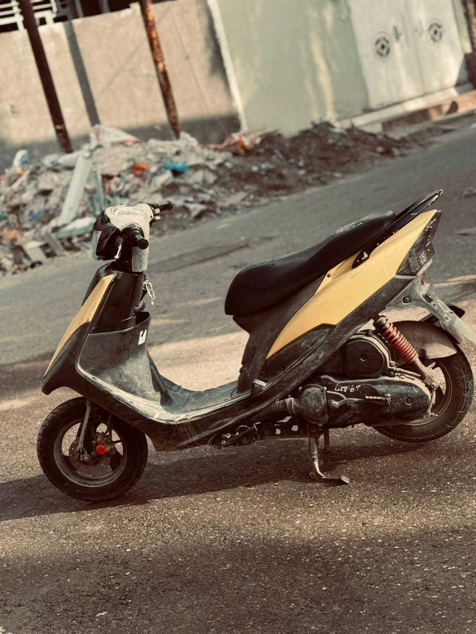 السلام عليكم ماكس عدله دراجه كفاله عامه بس السلف الدراجة ختم واحد من الكڤرات للمحرك السعر 850 وبيها مجال


**إذا كنت صاحب هذا الإعلان وتريد حذفه لأي سبب، رجاءا أرسل رسالة إلى الدعم الفني**