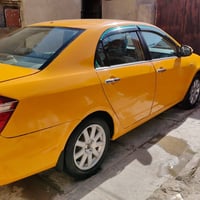 جيلي موبل • كورولا ١٨٠٠ • ٢٠١٣