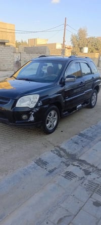 سبورتج • ٢٠٠٦ • ٦ سلندر