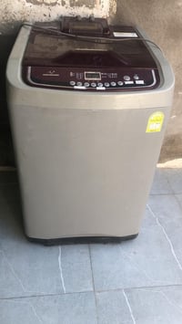 غسالة اوتوماتيك • ١٥ك • غسل وتجفيف