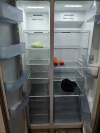 الزعفرانيه • ثلاجه