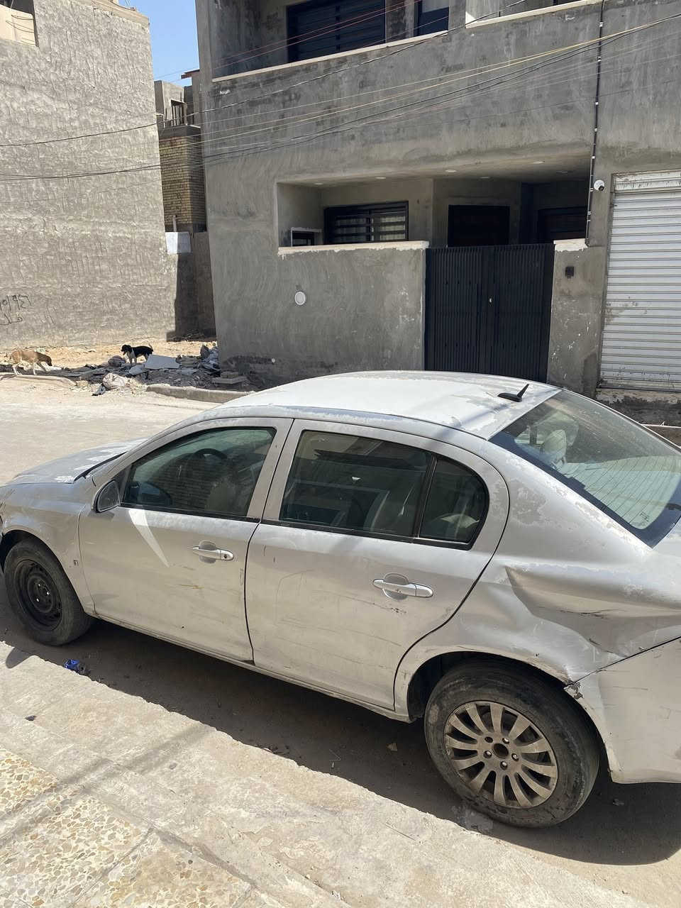 السلا م عليكم سيارةشوفر كوبلت امريكي موديل ٢٠٠٩ رقم بغداد صدامي تحويل سعر ٢٦مكان بغداد ***********
