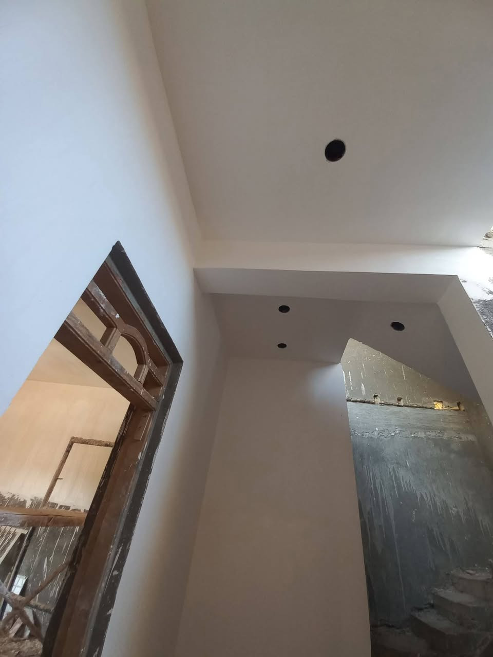 خلفه جص وبورك شغل درجه أولى  اشتغل بالمتر وباليوميه بأنسب ألاسعار  مكان العماره متفرغ حاليآ اتواصل وتدلل 
***********
