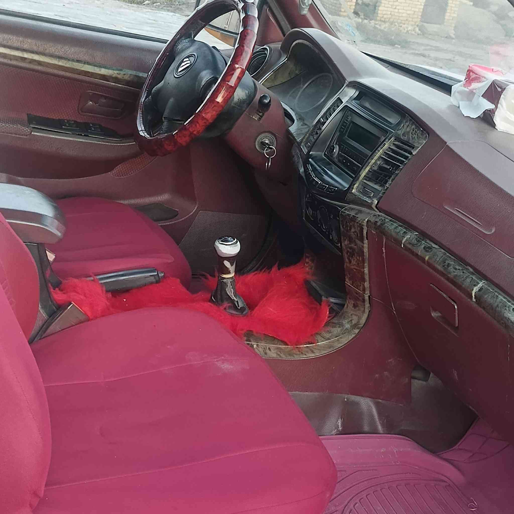 السلام عليكم سياره بيكم فتون مديل 2012 مكفوله كفالة عامه رقم بغداد محرك كير حداديه تخم تاير كهربائيات تبريد سنويه جديده السعر  ب 50 وبيها مجال العنوان السماوه الرقم الهاتف ***********
