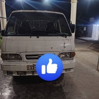 كيا حمل • موديل ٩٦ • مكفولة