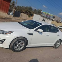 كيا اوبتيما • ٢٠١٤ • وارد امريكي