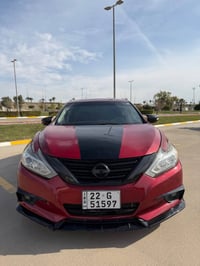 التيما S • ٢٠١٧ • مكينة وكير شرط