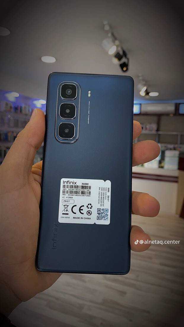 سلام عليكم 
جهاز انفنكس هوت 50 برو بلس
سعره 180 هاذا رقمي ***********
