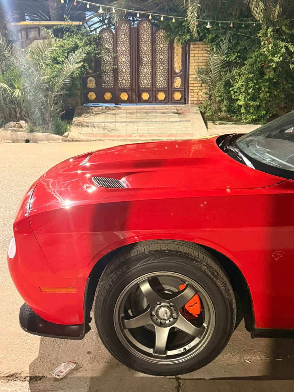 جالنجر 2019فئتهاSXT

رقم كربلاء تبادل تستلم رقم وسنويه هذا الرقم مميز مو وياه
محرك 3600
حداديه امامي خلفي 
منضومة التبريد شاده جديده من ماء اخضر وفريز/ ونوزلات وبلكات وفيت بم وشوته رياضي 
ويل تريد 18تريد 20
جاملغ وباب والبنيد محدث 
سعره 175وبيه مجال للطيبين 
لا تقارنه بالراكضات سياره متعوب عليه
***********
