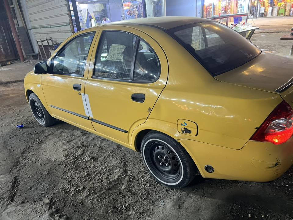 طيبه موديل17ام شاشه لبيع مكفوله بس ضربه بجاملغ3صابع وراجع بارد ما مبينه من جه الصدر +منضومه غاز السعر50 بيه مجال حك جيه مكاني بغداد شهداء البياع بئمسي هيئه وغرمات مصفره رقمي واتساب وسيمكارت ***********
