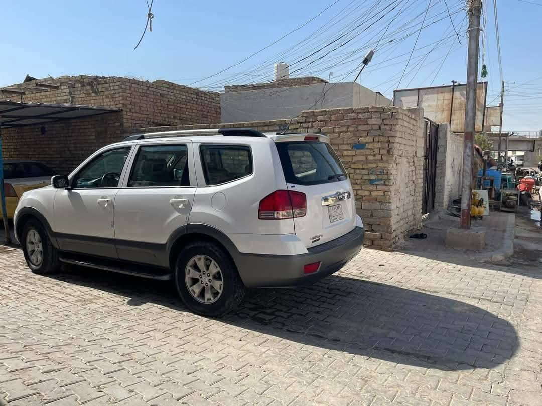 السلام عليكم  مهافي  خليجي  نص فول موديل ٢٠١٦ رقم بابل باسمي مواصفات السياره  فورويل كشن جلد  حساسات أمامية خلفيه جنطه شفط السياره مكفوله ما عدا بارد بسيط جدا بخشم الجاملق  الإمامي  للإستفسار  الاتصال على الرقم  ***********
