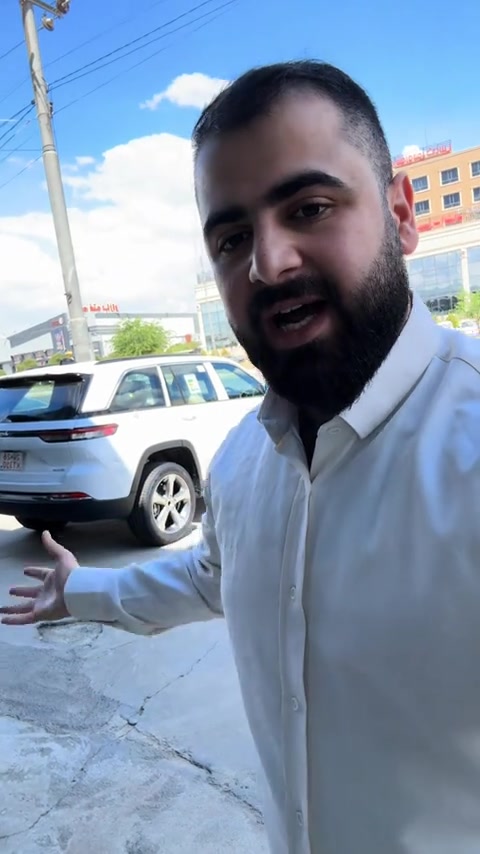 جيب كراند شيروكي الامريكي موديل 2024 والخليجي 2025


**إذا كنت صاحب هذا الإعلان وتريد حذفه لأي سبب، رجاءا أرسل رسالة إلى الدعم الفني**