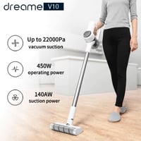 مكنسة شحن • ٣ سرعات • جديدة