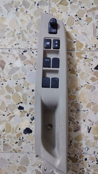 سازوكي سياز • ٢٠٢٣ • كونترول باب السائق