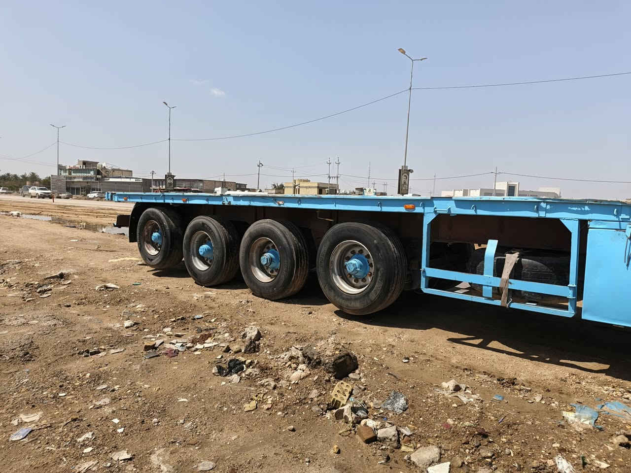 السلام عليكم عربانه اروبي تخم تاير مكفولة ثلاثة مطبخ صندوك صطحه حديد
كبل للشغل ثنين علاك وثنين وثنين ثابت ورك الجبير مكان بابل مسيب
‏‪***********‬‏
