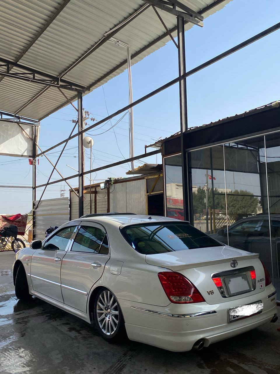 وينهم عشاق الماجستا جبتلكم وحده بالجيس
ماجستا فول كفاله عامه رقم كركوك انكليزي مداور ثاني باسمك 
السياره بسمي فول مواصفات احلى من الصور السعر ١٧٥ وبيها مجال قليل لن مستعجل على بيعتها الاستفسار الاتصال *********** مكان السياره بابل
