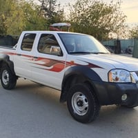 نيسان دبل كبينة • ٢٠٠٦ • السليمانية