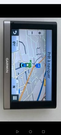 گارمن • ٥ بوصه • شاحن اصلي