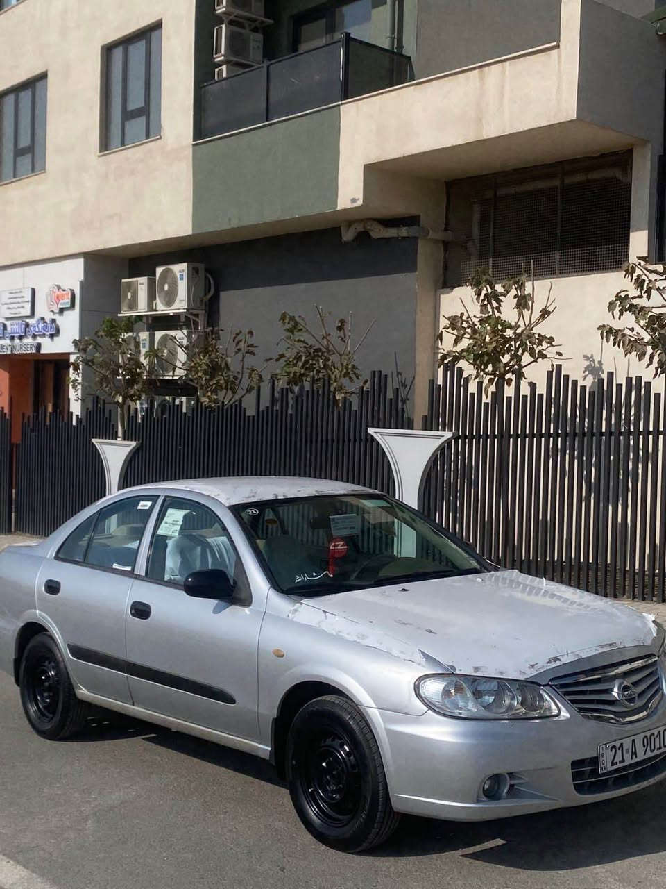 سەنی یابانی ٢٠١١ 
سەنەوی تا ٢٠٢٨ تازەیە 
دەعم و بۆیاخی نیە 
گێڕ و مەکینە و هەموو گیانی بەشەرت 
سعری ٩١ گەڵاو معامەلەیە مشتەریت تەلەفون کە جوابی چات نادەمەوە 
*********** Singapore
