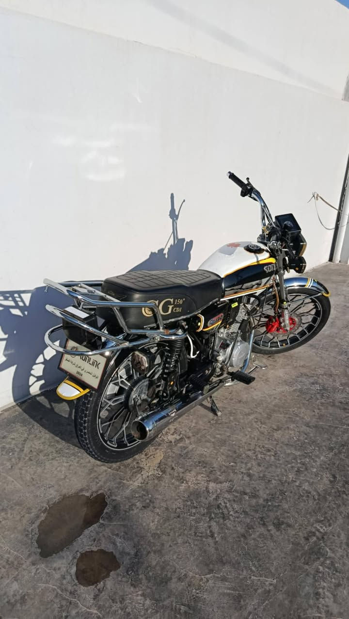 السلام عليكم موطور ايراني سونك لبيع مكفول كفاله عامه من التاير للتاير اوراق اصوليه موطور خير من الله كهربائيات شغاله المكان ديالى شهربان السعر 700 بي مجال للطيبين  حجم المحرك 150


**إذا كنت صاحب هذا الإعلان وتريد حذفه لأي سبب، رجاءا أرسل رسالة إلى الدعم الفني**