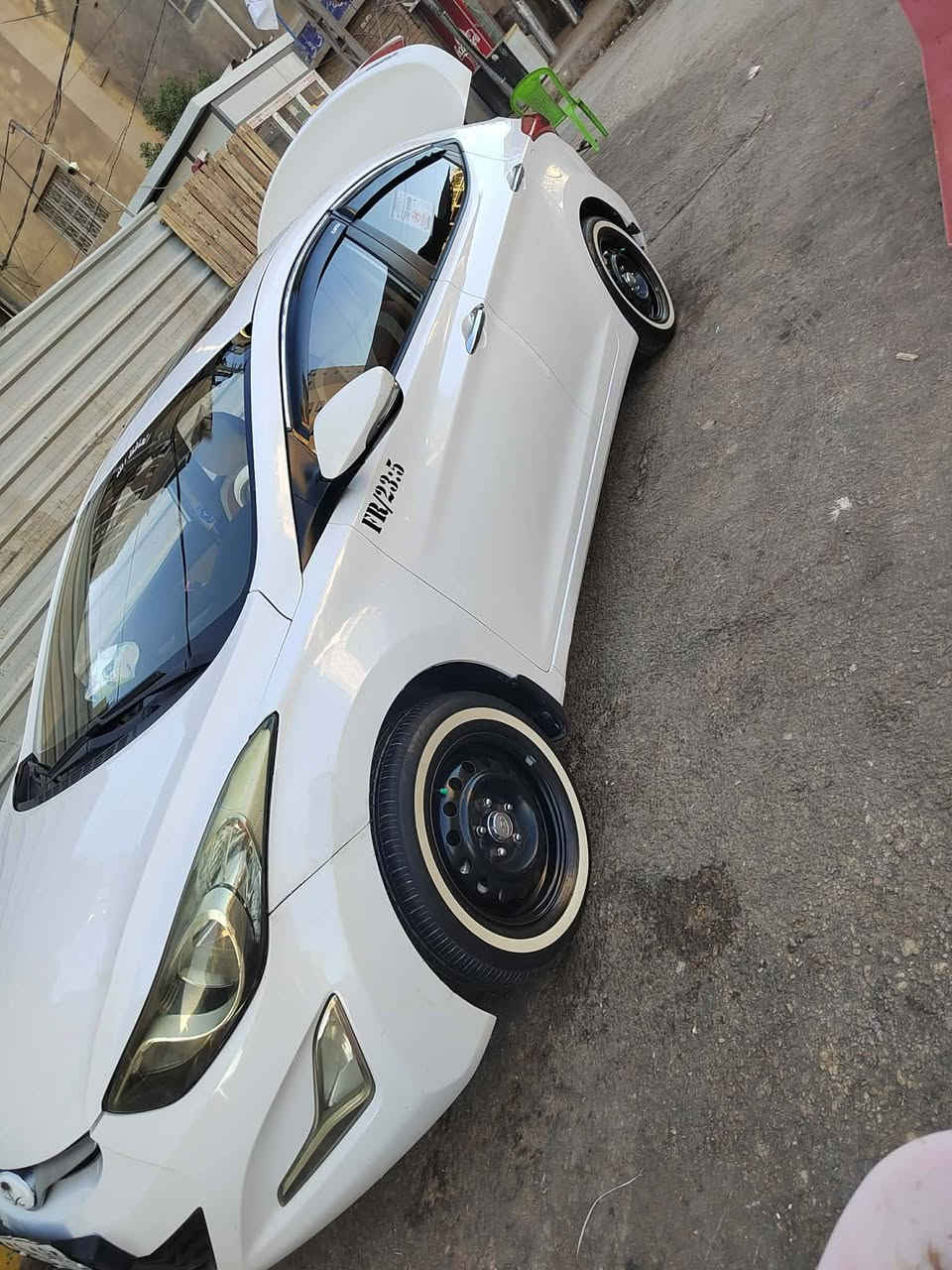 السلام عليكم بيع ومراوس انتره موديل 2014بيه بابين مصبوضات مكاهن مكينه 1600سياره جازه من كلشي مكان نجف *********** السعر 115وبيه مجال قليل
