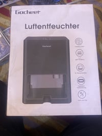 للبيع منقية هواء وساحبة رطوبة وأرياح كريهة قطعة جديدة بالباكيت مال امز...