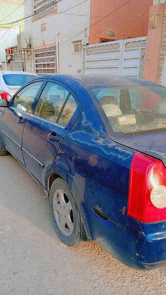 سيارة شيري A5 رقم بغداد جاهزه للبيع
السعر 35 وبيها مجال
للاستفسار اكثر ***********
