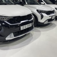 عروض شهر رمضان  للبيع كيا سونيت موديل 2024 شكل الجديد زيرو ماشيه ٤٠٠  ...