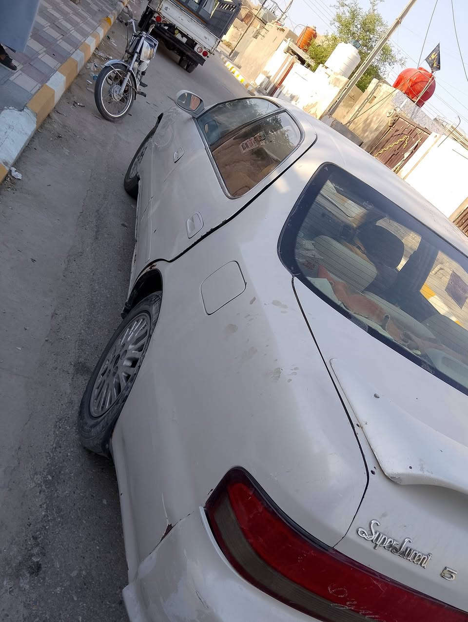 سلام عليكم كرسته سياره رقم بصره تبريد بشتغل🥶ثلج مكان ذي قار قضاء البطحه  ***********
