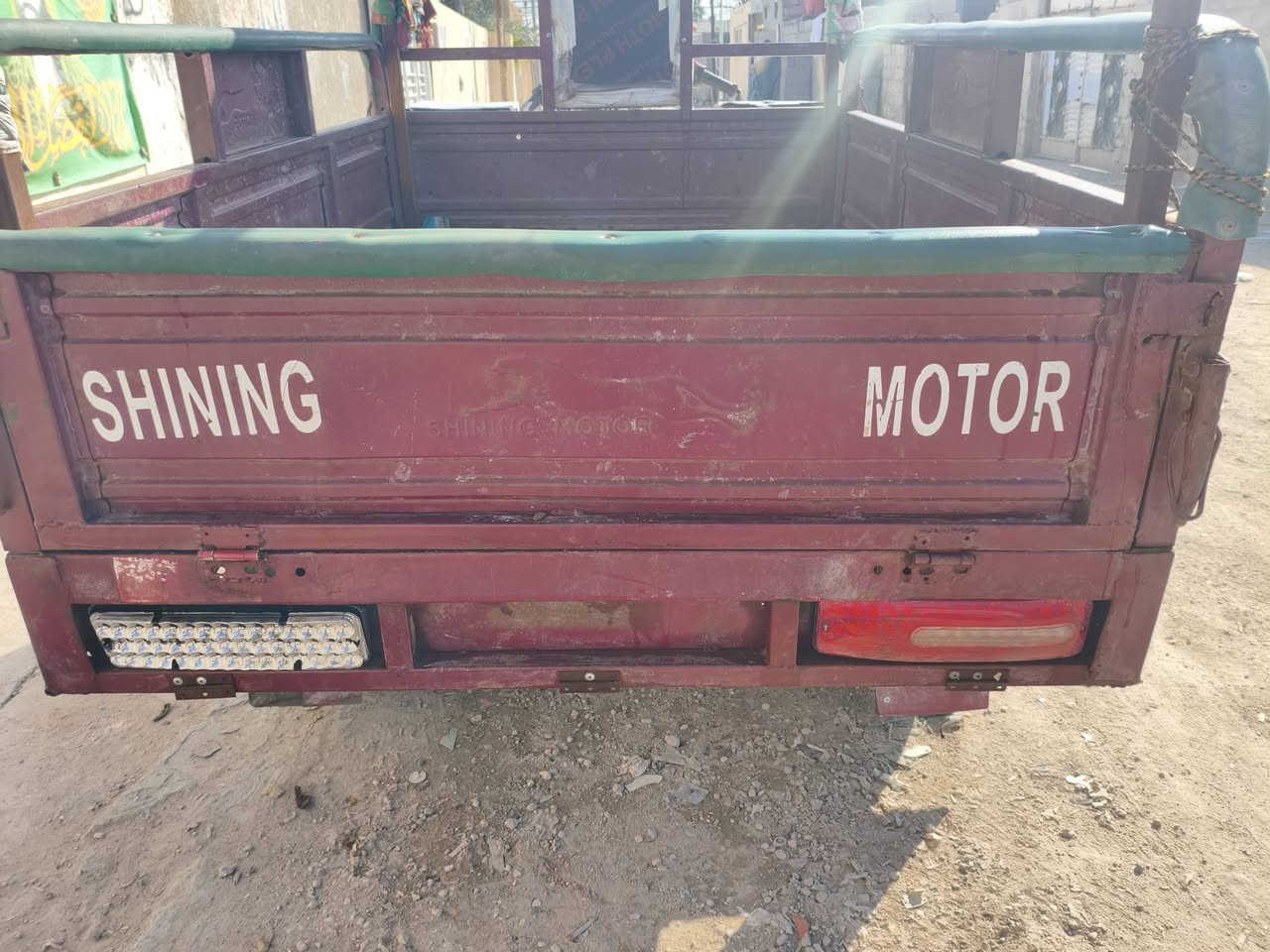 اوراق كامله مكتب حسين
تخم تايرات 
اكسن وكاله جديد قبل شهر شديته
عينه وكلجات جدد
بنزات جدد
كهربائيات كلها شغاله اشاير سكنات هورن سلف هندر 
ستوته ماناقصها كلشي فقط باتري 
ستوته مال جناي  الله شاهد وبلعافيه ع ياخذها السعر 1350 بيه مجال
مكاني كربلاء المقدسة حي العامل 
الاستفسار ع هذا الرقم ‏‪
‏‪0786 011 0196‬‏ ايضآ بي واتساب
 كلش بسيط تحياتي للجميع 🌹
