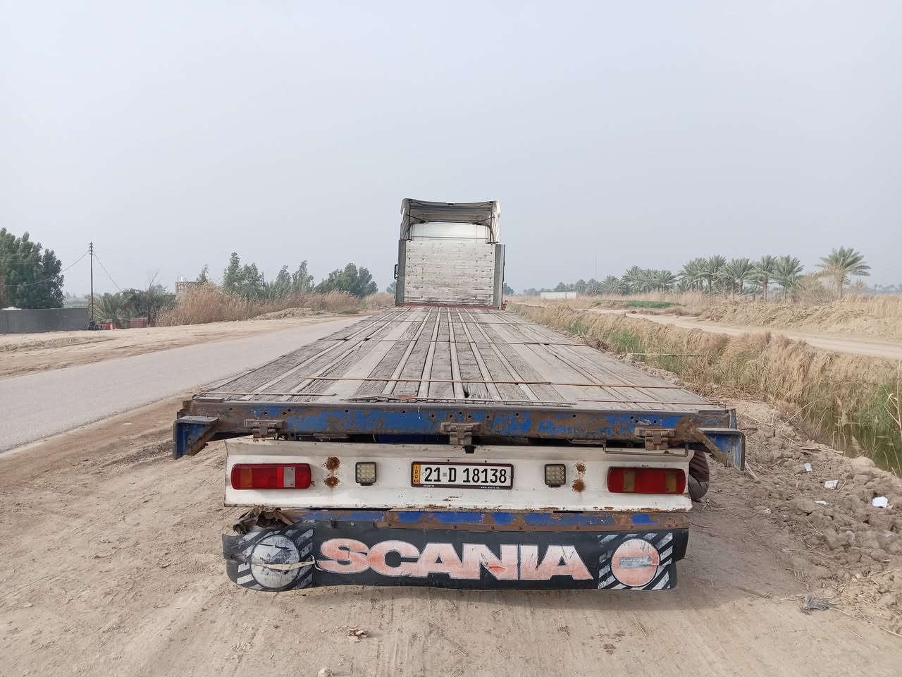 سكانيه 380 انجكتر 2007 بابل جبله
***********
