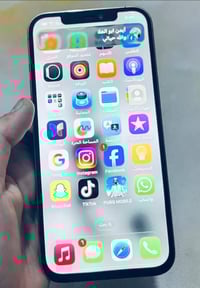 آيفون ١٢ برو ماكس • ٢٥٦ • بطارية ٨٢