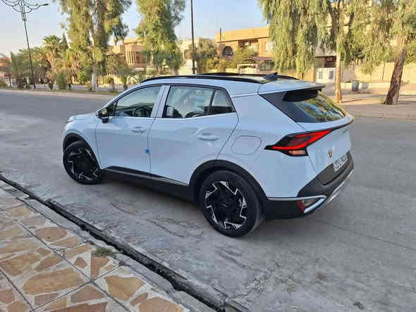 سبورتج 24 فول مواصفات ماشيه 16رقم اربيل بسمي سنويه وهزه جديده مكاني بغداد السعر 241الرقم***********
