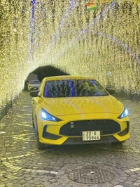 ام جي GT • ٢٠٢٣ • ١٫٥ تنفس طبيعي