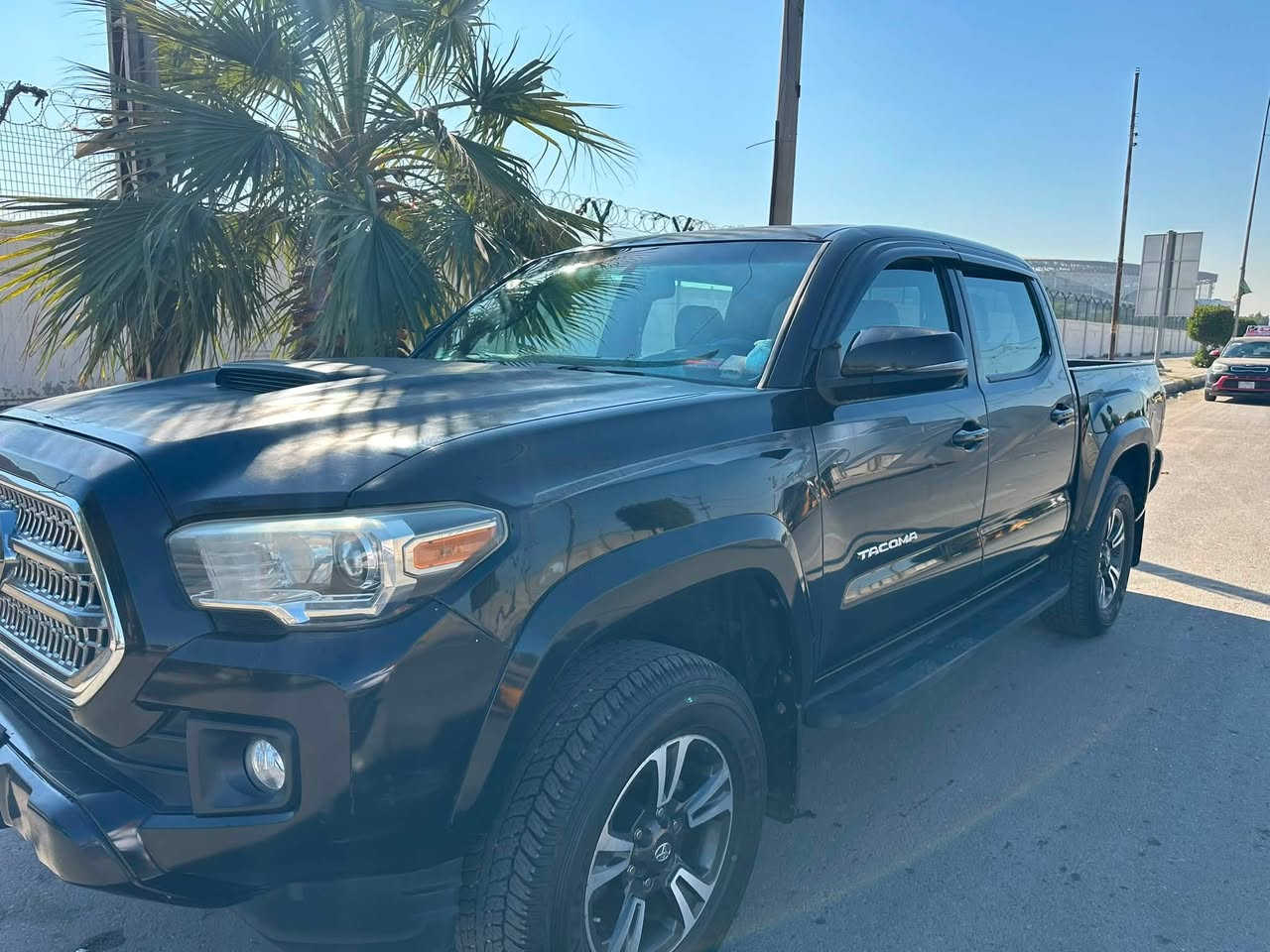 2017
Trd sport
V6
*********** بغداد
السعر210
