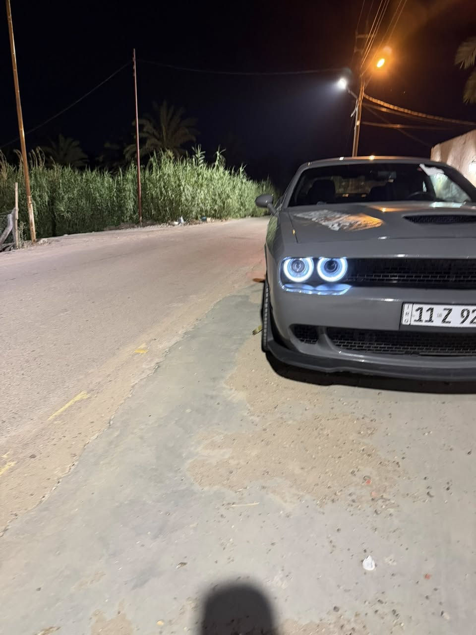 🔥 دودج جالنجر GT موديل 2023 للبيع 🔥
✅ آخر إصدار GT�✅ باسم المالك في بغداد�✅ تحويل مباشر�✅ ممشى 22 ألف فقط�✅ سيارة جديدة جداً ونظيفة
📌 الحادث:�جاملغ + بنيد مع تعديل بسيط بالشاصي
🚗 السيارة بحالة ممتازة وجاهزة للاستخدام
📍 الموقع: بغداد / المدائن
💰 السعر: 16,500 دولار�🔹 يوجد مجال بسيط للجادين
📞 للاستفسار:�***********
