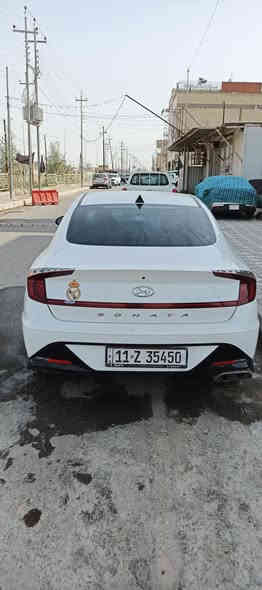 سوناتا 2023 وارد أمريكي
محرك 2500 تنفس طبيعي
فئة sel سمارت
حادث هلال جاملغ خلفي وباقي كلها مكفوله موضح بالمنشور
مواصفات معروفة
1-بصمة تشغيل
2-تشغيل عن بعد
3-ترحيب عند الاقتراب
4-قيادة ذاتية
5-تحديد مسار
6-تنبيه خروج عن المسار
7-رادارات ١٦٠ درجة
8-شاشة دجتل
9-داخل ابيض ملكي
10-كشنات تدفئة وكشن السايق كهرباء
11-كامرة دوارة
12-لايت +بك لايت led
13-٤ انضمة قيادة
14-أوتو هولد
15-سايد بريك دكمة
16-أشاير بالمري
17-جنطة ذكية وترحيب 
السعر180 وبيهة مجال كلش قليل
***********
*********** واتساب
