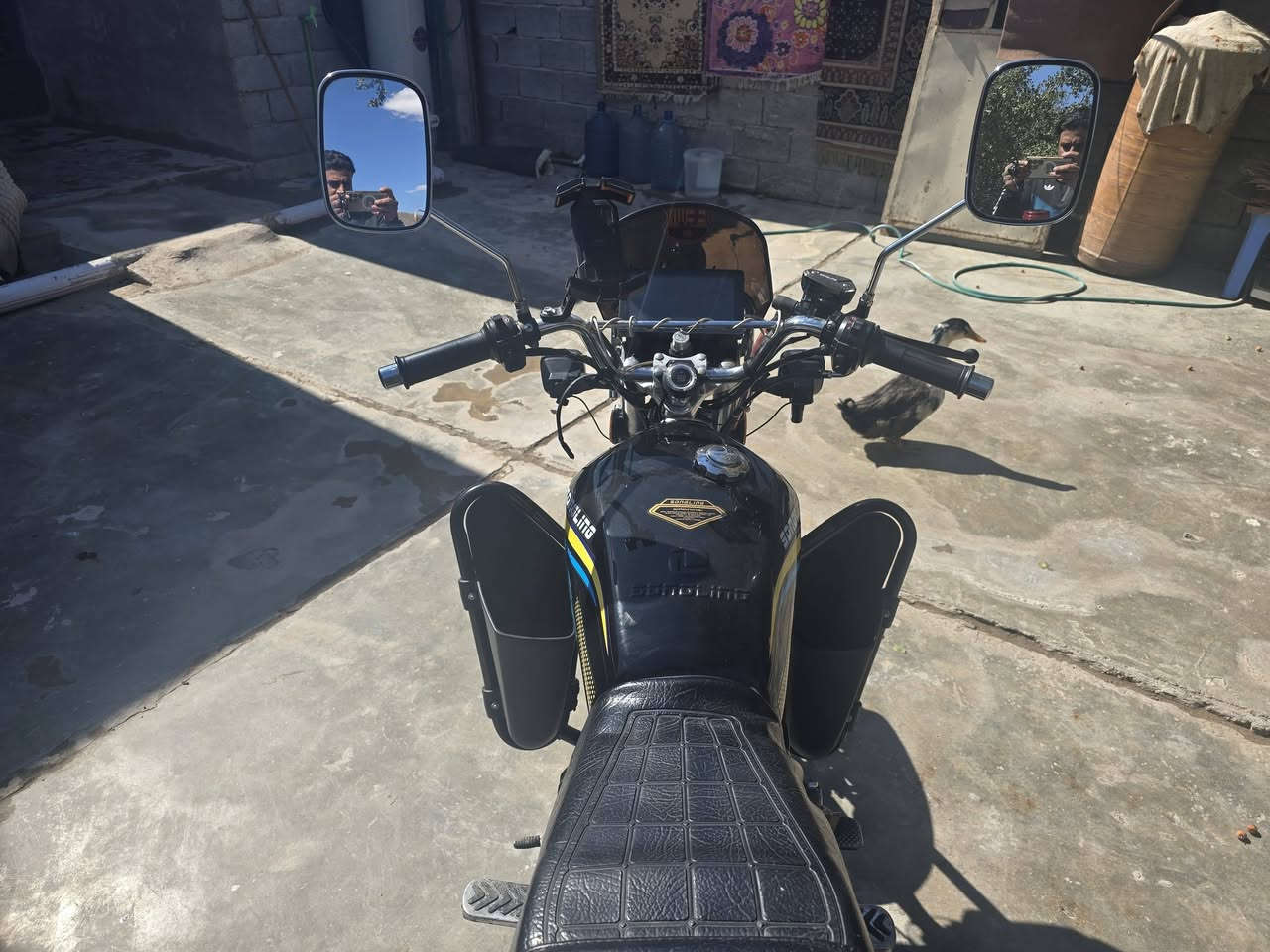 سيفان مديل 26 كفالة عامة مكان بغداد بوب شام سعر 900 وبيهة مجال 
0771 849 8295
