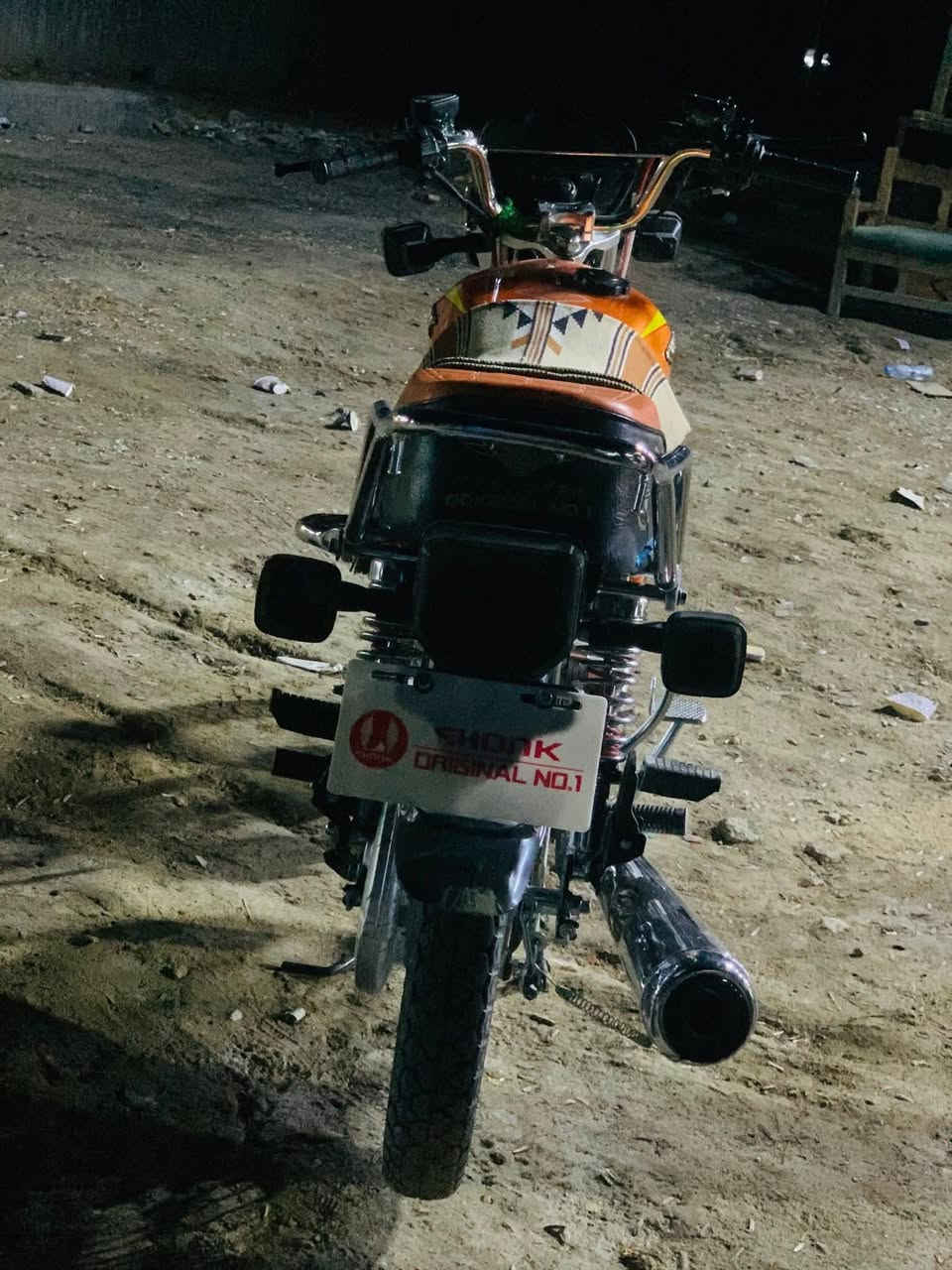 تايكر 25 للبيع الدراجه شلعه معدل خير من الله محرك مامفتوح+عنبار كلج+عنبار بريك امامي
السعر 750 وبيها مجال للطيبين
مكاني حله ورديه خارج
‏رقمي ‏‪0778 259 5803‬‏ وبي واتساب
