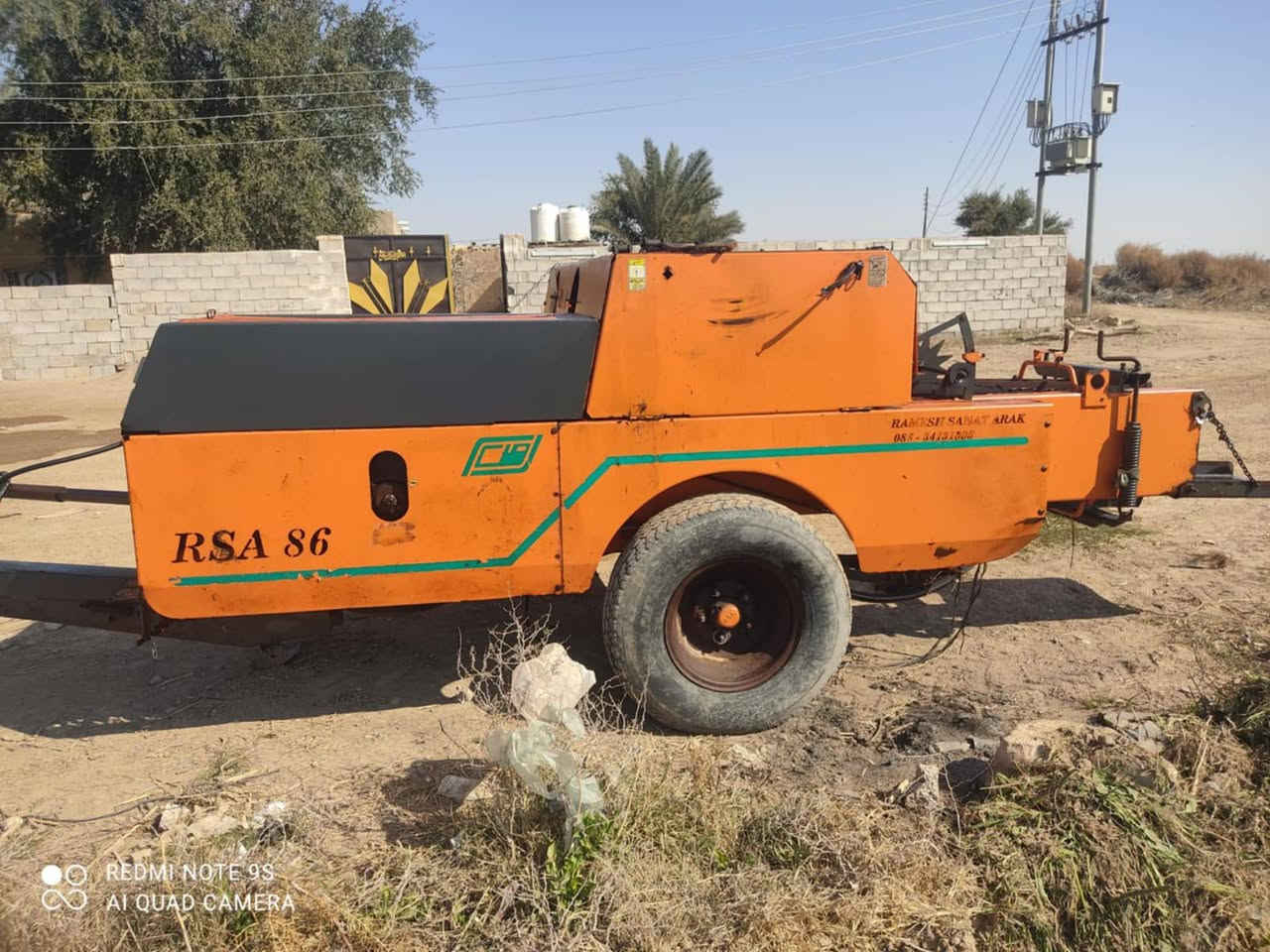 السلام عليكم
كابسه ايراني موديل 18 نضيفه ايدك والشغل ماناقصه اي شي السعر 3 مليون ويبهه مجال حك الجيه مكان ميسان علي الغربي ***********
