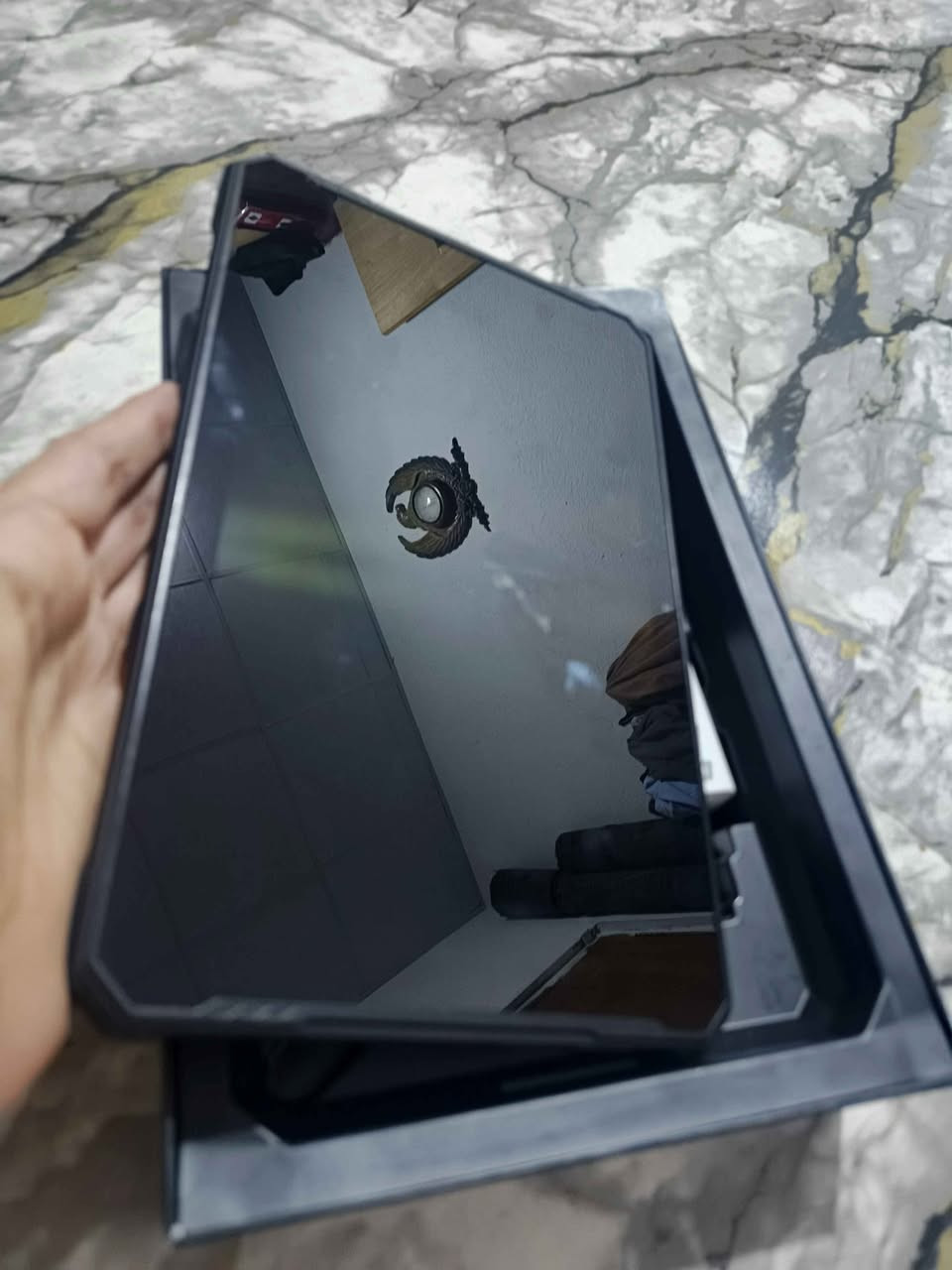 تابلت مدرع جديد
ulfone armor 3 pro
الذاكرة 256 والرام 16
البطارية 33.280😳😳
 والشاحن 66 واط
قطعة تستاهل وصعب تحصل مثلها✅
السعر 300 الف نهايتة كركوك, العراق


**إذا كنت صاحب هذا الإعلان وتريد حذفه لأي سبب، رجاءا أرسل رسالة إلى الدعم الفني**