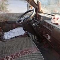 سياره بستا موديل ١٩٩٥ لون نيلي التواصل ع هاذا الرقم/07505867357///0751...