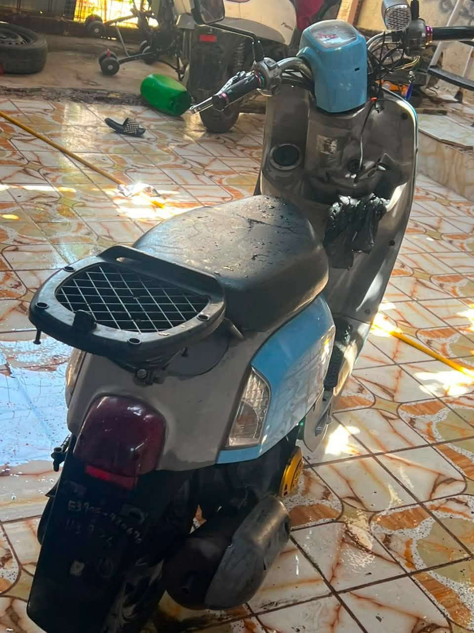 دراجه بوليسي لبيع السعر 900
ناصريه حي لحسين مكلف بل نشر 
رقم ‭***********‬
