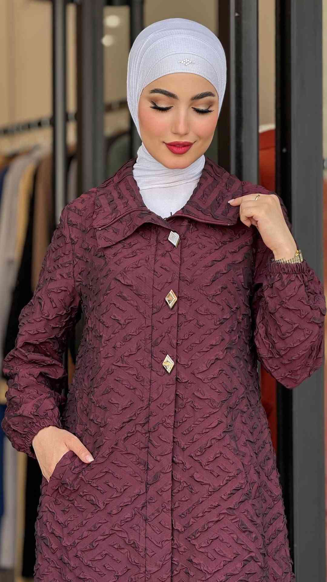 ⁨	( أزياء ياقوته ) الأناقه والتميز 
📍العنوان :
: بغداد العطيفيه تقاطع براثا 
يفتح البوتيك ساعه 11 ص _ 11 م 
كولكشن العيد 
كب صيفي موديل جديد راقي
الالوان ؛ أسود ، رصاصي ، ماروني 
قياس , 40, 42, 44, 46, 48, 50
ماركه تركيه راقيه 
للحجز والاستفسار على الرقم ***********
#fypシ #fypage #اكسبلور⁩
