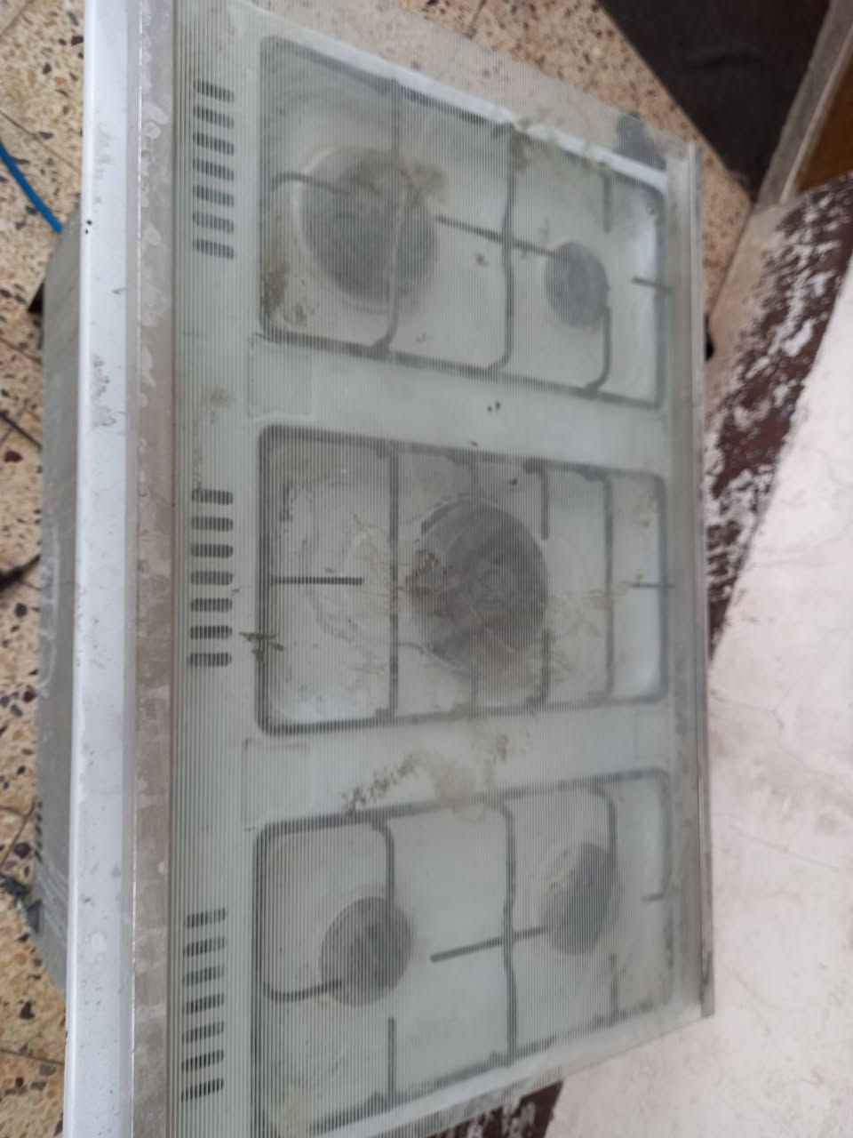 السلام عليكم اخوان يا اهل التلعفر الكرام هاي الطباخ للبيع وحيل نظيف واخو جديد وشغال كل شيء ما بيه عنواني تلعفر حي المثنى الاولى قرب عياده دكتور عباس شيخو وسعرها 100,000 وبيها مجال *********** ***********
