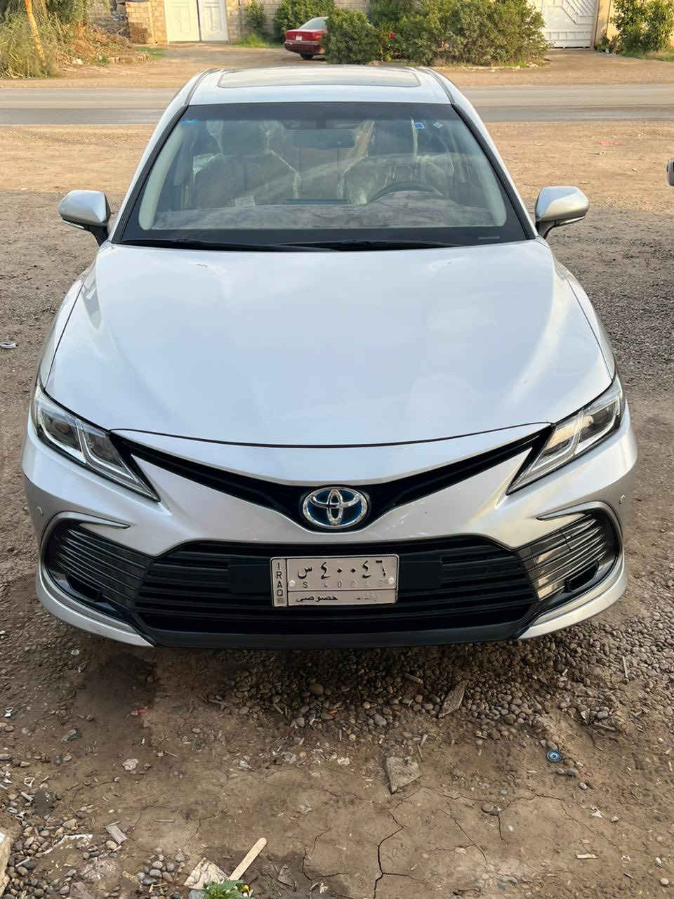 السلام عليكم
كامري٢٠٢٣هايبرد لون سلفر خليجي عبد اللطيف gleفول مواصفات ماشيه ٨١الف مكفوله عدا رصعات تكحيل بارد
رقم بغداد
***********
السعر250وبيهه مجال
