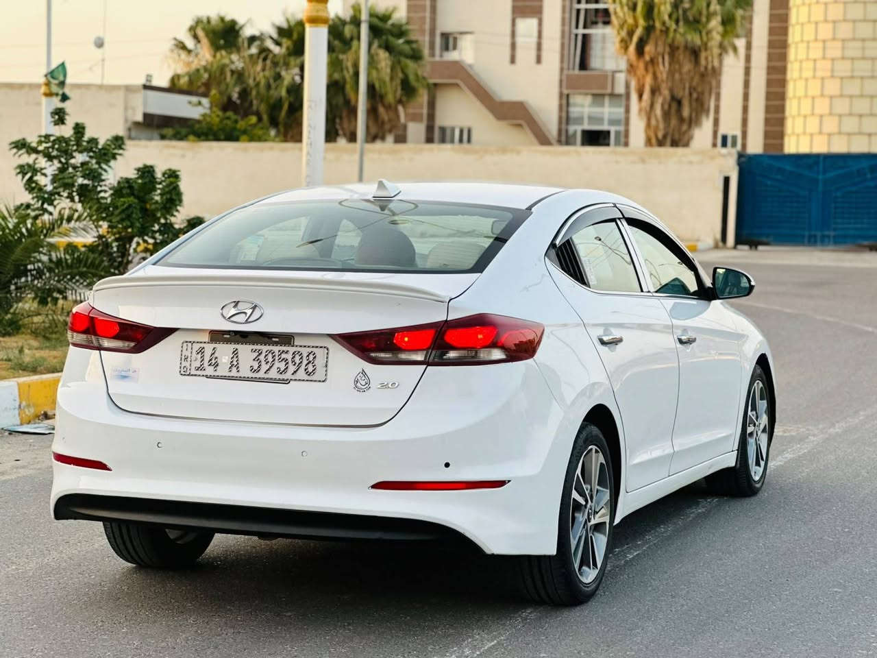 للبيع او مراوس هونداي النترا 2018 خليجي رقم بصره مشروع وطني بيه جاملغ امامي مبدل
فول مواصفات
بصمه ابواب
بصمه تشغيل
شاشه كبيره
كامرا خلفيه
تحكم ستيرن
تبريد قطعتين
اشاره بمرى
ويل كروم
مكينه 2000 دوش
فتحه
كشن كهربائي
حساس خلفي امامي
وباقي المواصفات معروفه سيارة جديدة وجاهزة حداده تبريد تخم تاير كير ومكينه العنوان الناصريه مركز
السعـر 125
***********

