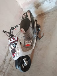 دراجه ماكس للبيع متواجد على الواتساب على هذا الرقم/07762705784